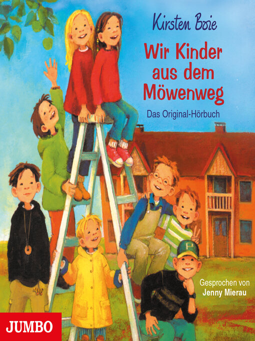 Title details for Wir Kinder aus dem Möwenweg by Kirsten Boie - Wait list